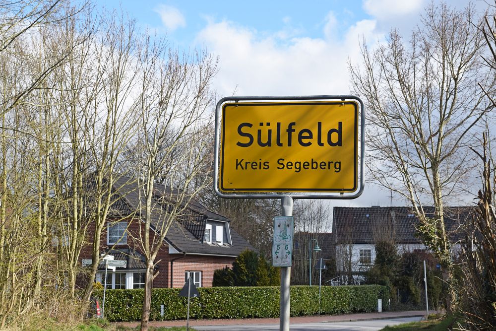 Ihr Immobilienmakler in Sülfeld und Umgebung