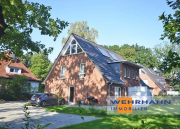 Neubau einer familienfreundlichen Doppelhaushälfte mit gehobener Ausstattung (WE1) 22955 Hoisdorf, Doppelhaushälfte